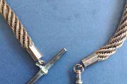 Antique  Watch Strap