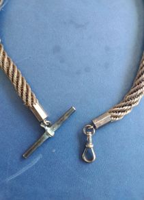 Antique  Watch Strap