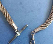 Antique  Watch Strap