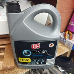 engine oil