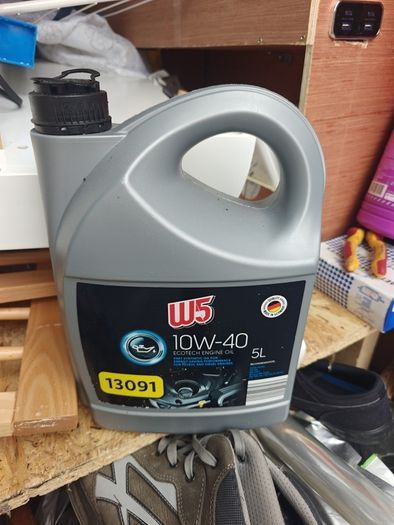 engine oil