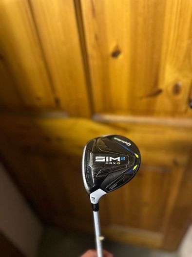 Left hand sim2 max 5wood
