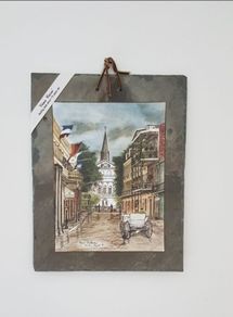 Picture on Slate