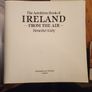 The Aerofilms Of Ireland From The Air  By Benedict Kiley. Large Volume Hardback With Dustjacket In Good Condition. 3. Image 2