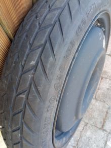 Spare Tyre