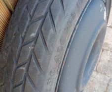 Spare Tyre