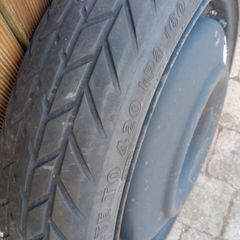 Spare Tyre