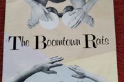 Vinyl Boomtown Rats Banana Republic