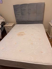 mattress - 4 ft 6"