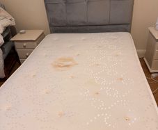 mattress - 4 ft 6"