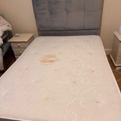 mattress - 4 ft 6"