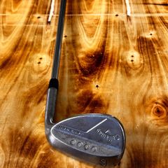 Callaway Jaws Raw 60 Wedge Project X LZ 6.5 Golf Pride Grip