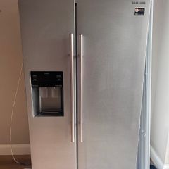 Samsung American fridge freezer