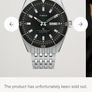 Timex Waterbury Diver Automatic 40mm Steel/Black Dial Image 2