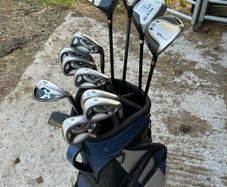 Full golf set