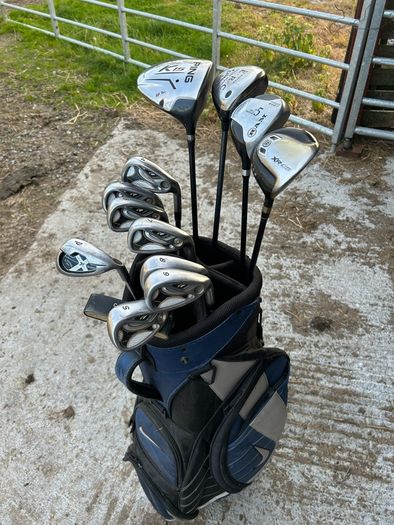 Full golf set