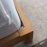 King Size bed & mattress Image 6