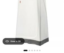 Ikea Vuku Wardrobe
