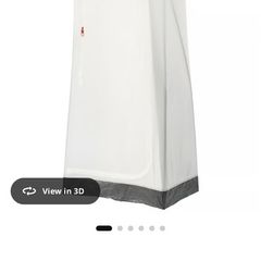 Ikea Vuku Wardrobe