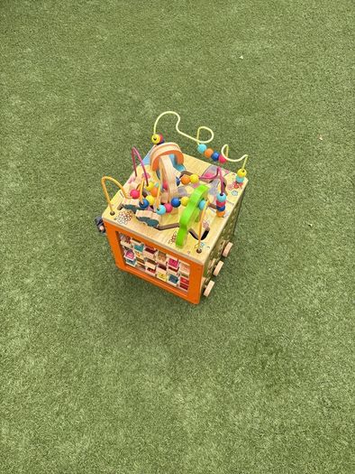 Zany zoo