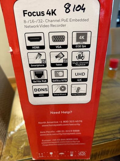 cctv NVR