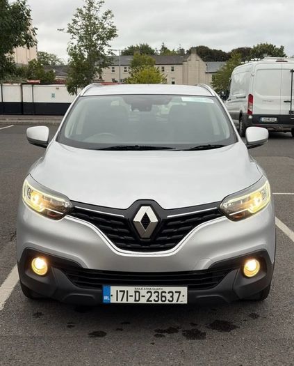 2017 Renault Kadjar