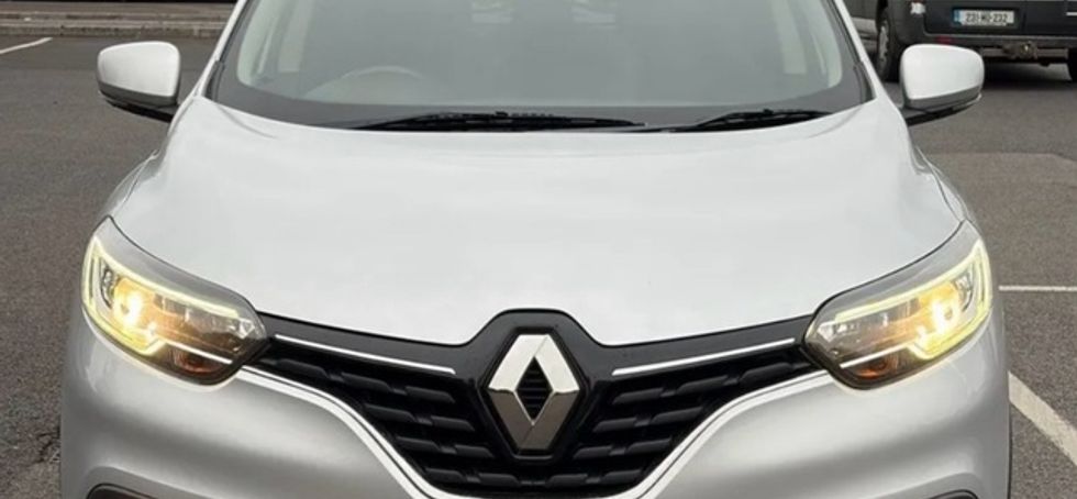 2017 Renault Kadjar