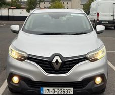 2017 Renault Kadjar