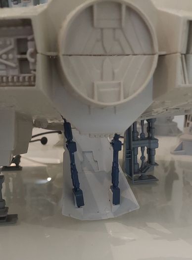 Star wars Kenner 1980's