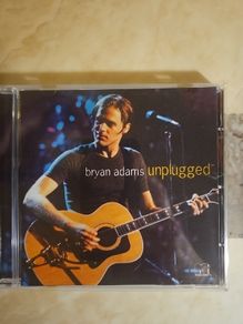 Bryan Adams CD - Unplugged