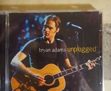 Bryan Adams CD - Unplugged