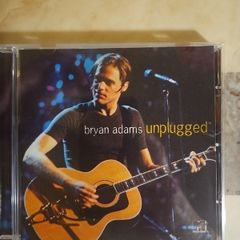 Bryan Adams CD - Unplugged