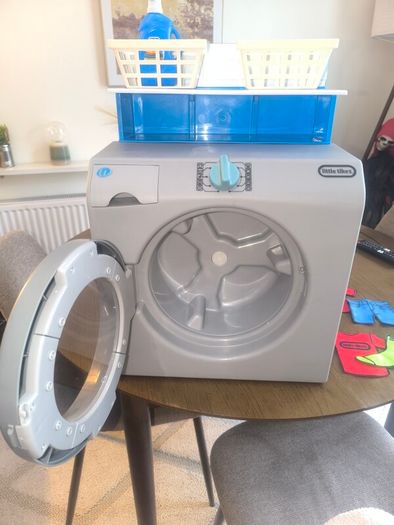 Little Tikes Washing Machine
