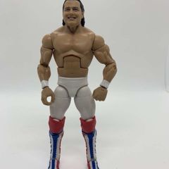 wwe elite series 82 Davey Boy Smith "The British Bulldog action figure