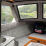 21 ft Boat with trailer Image 9