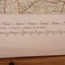 Vintage Map of Dublin and Athlone Image 7