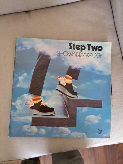 selection of vinyl albums