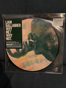 Liam Gallagher Vinyl Picture Disc
