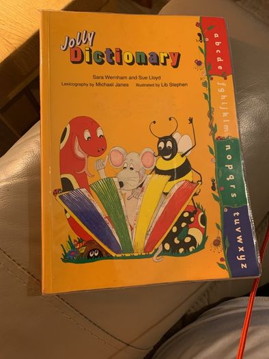 jolly Dictionary