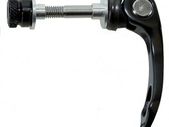 Alloy Quick Release Seat Bolt 6/8Mm Black