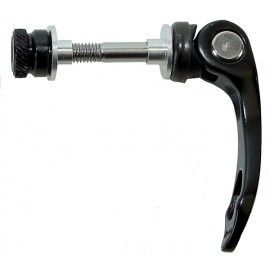 Alloy Quick Release Seat Bolt 6/8Mm Black