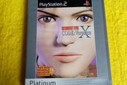 Resident evil Code Veronica X PlayStation 2 ps2 games Original