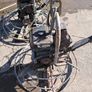 powerboat x 2,    3ft and 2 ft.  Blades 50 % and 2 pans are ok Image 4
