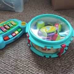 drum set