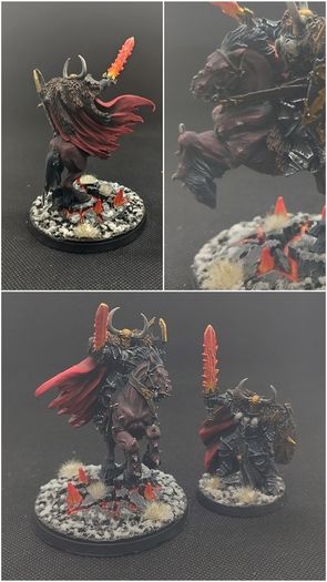 Warhammer Age of Sigmar Slaves to Darkness