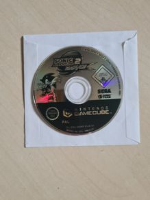 Gamecube Sonic Adventure 2 Battle Disc Only
