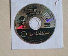 Gamecube Sonic Adventure 2 Battle Disc Only