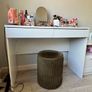IKEA  bed, next  wardrobe, dressing table.drawer Image 10