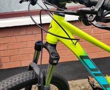 MTB bike| frame 13,5" | wheels 27.5"
