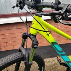 MTB bike| frame 13,5" | wheels 27.5"